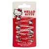 Hello Kitty Sweet hajcsat szett 6 db-os