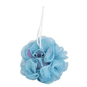   Disney Lilo és Stitch, A csillagkutya Light Blue fürdőszivacs, fürdőpamacs