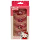 Hello Kitty Bow zselés szemmaszk 4 db-os