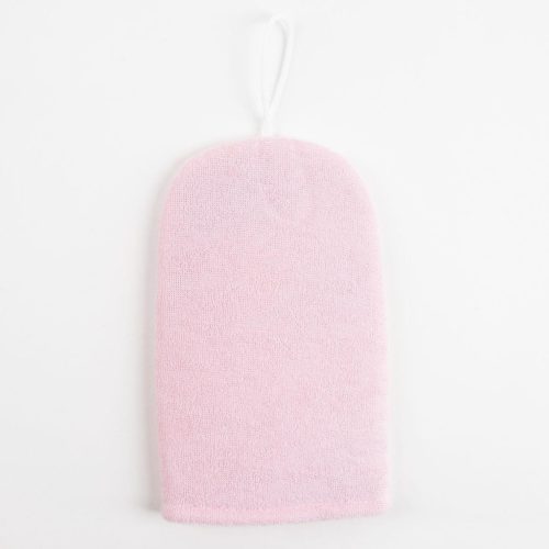 Hello Kitty Pink mosdókesztyű