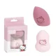 Hello Kitty Pink sminkszivacs szett 2 db-os
