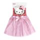 Hello Kitty Pink gyerek szoknya és hajpánt szett 3 - 8 év / 98 - 128 cm