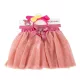 Hello Kitty My Melody gyerek szoknya és hajpánt szett 3 - 8 év / 98 - 128 cm