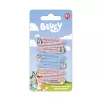Bluey Heart hajcsat szett 6 db-os
