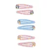 Bluey Heart hajcsat szett 6 db-os