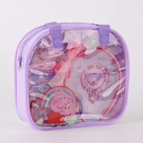 Peppa malac Sisters hajkiegészítő szett