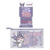 Hello Kitty Kuromi hajcsat, hajgumi szett