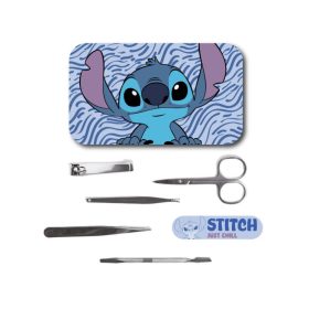   Disney Lilo és Stitch, A csillagkutya Just Chill manikűr szett 6 db-os