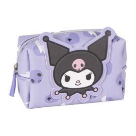 Hello Kitty Kuromi piperetáska 18 cm