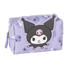 Hello Kitty Kuromi piperetáska 18 cm