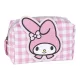 Hello Kitty My Melody piperetáska 18 cm