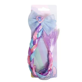   Disney Lilo és Stitch, A csillagkutya Rainbow hajcsat műhajjal