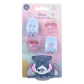   Disney Lilo és Stitch, A csillagkutya Wink hajcsat szett 5 db-os