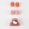 Hello Kitty Pink hajcsat szett 5 db-os