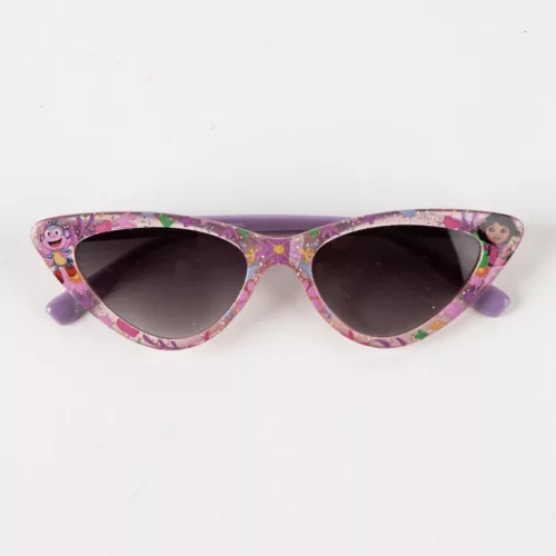 Dóra, a felfedező Friend napszemüveg és hajkiegészítő szett