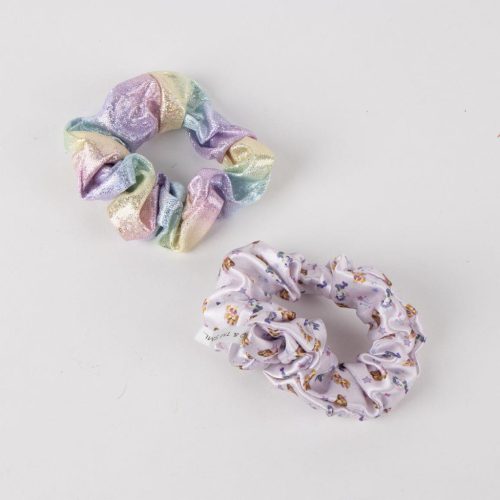 Mancs Őrjárat Friends hajcsat, hajgumi szett