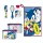 Sonic a sündisznó Ring tisztasági csomag szett