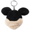 Disney Mickey Smile Clip plüss kulcstartó 10 cm