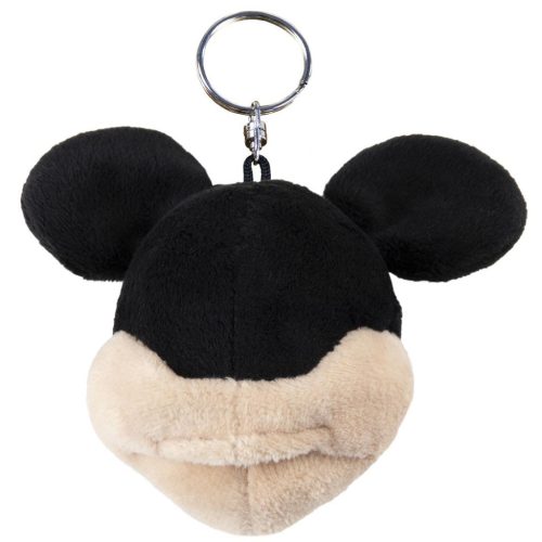 Disney Mickey Smile Clip plüss kulcstartó 10 cm
