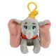 Disney Dumbo Fluffy 3D plüss figura akasztóval 13 cm