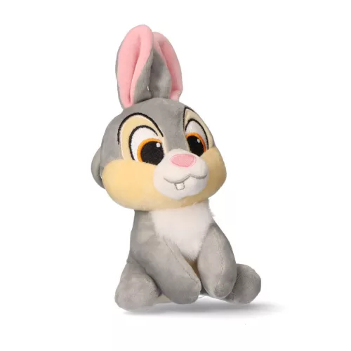Disney Bambi Thumper 3D plüss figura akasztóval, táskadísz 13 cm