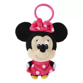   Disney Minnie Smile 3D plüss figura akasztóval, táskadísz 13 cm