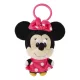 Disney Minnie Smile 3D plüss figura akasztóval, táskadísz 13 cm