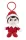 Manó The Elf 3D plüss figura akasztóval, táskadísz 14 cm