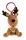 Manó The Elf Pets 3D plüss figura akasztóval, táskadísz 13 cm