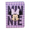 Disney Minnie Purple 3D notesz, vonalas jegyzetfüzet
