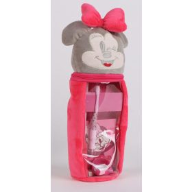 Disney Minnie Wink Grey plüss töltött tolltartó