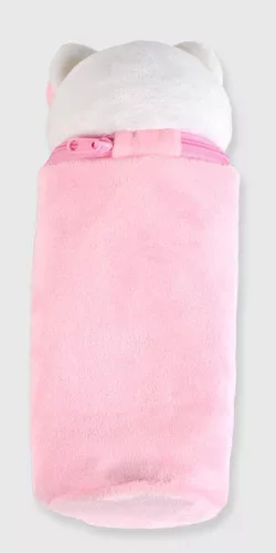 Hello Kitty White plüss töltött tolltartó