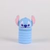 Disney Lilo és Stitch, A csillagkutya Blue 3D tolltartó 22 cm