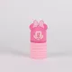 Disney Minnie Light Pink 3D tolltartó 23 cm