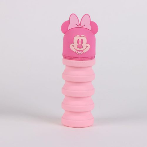Disney Minnie Light Pink 3D tolltartó 23 cm