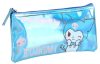 Hello Kitty Blue Iridescent gyerek neszeszer, tolltartó