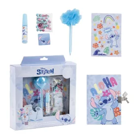   Disney Lilo és Stitch, A csillagkutya Aloha lakatos napló szett
