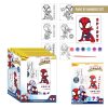 Pókember Spidey Friends számos kifestő szett