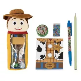 Disney Játékháború Woody plüss töltött tolltartó