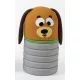 Disney Játékháború Slinky 3D tolltartó 22 cm