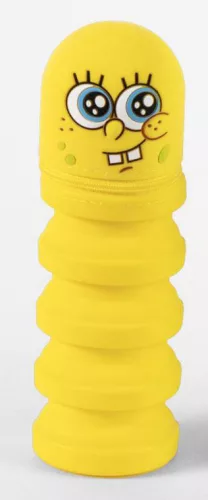 SpongyaBob Eyes 3D tolltartó 22 cm