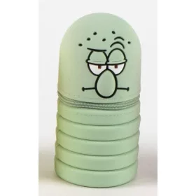 SpongyaBob Squidward 3D tolltartó 22 cm
