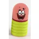 SpongyaBob Patrik 3D tolltartó 22 cm