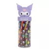 Hello Kitty Kuromi 18 db-os filctoll szett 3D tartóban