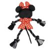 Disney Minnie Dots sípoló kötél kutyajáték 26 cm
