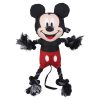 Disney Mickey Classic sípoló kötél kutyajáték 26 cm