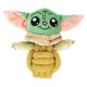 Star Wars Yoda kötél kutyajáték 15 cm