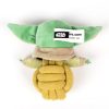 Star Wars Yoda kötél kutyajáték 15 cm