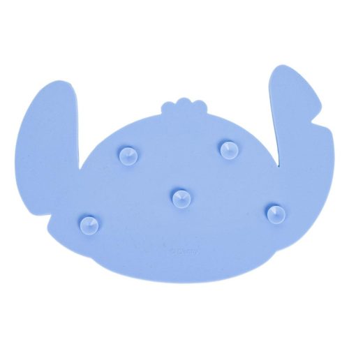 Disney Lilo és Stitch, A csillagkutya Blue szilikon etetőszőnyeg 24 cm