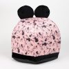 Disney Minnie Pink 3D kisállat fekhely 38 cm